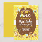 Doux d'être un invitation (Devant / Derrière)