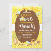 Doux d'être un sur invitation (Devant)