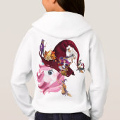 Doux et Sinuistre (Dos)