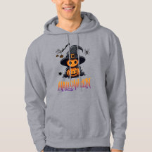 Doux fantôme d'Halloween effrayant et mignon Sweat