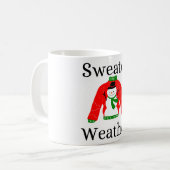 Doux Météo mug (Devant gauche)