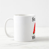 Doux Météo mug (Gauche)