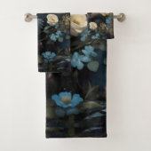 Doux Ours De Panda Chez Les Roses De La Jungle (En situation)