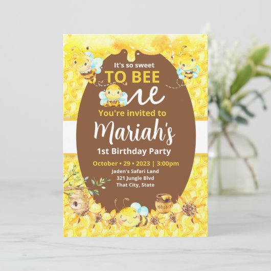 Doux pour être une invitation (Debout devant)