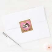 Doux pour ma douce ! Autocollants (Enveloppe)