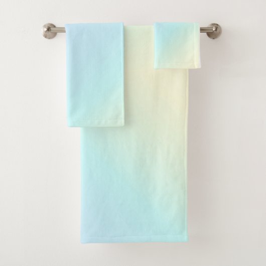 Doux rose et bleu (En situation)