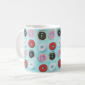 Douzaines de tasse de café de butées toriques (Devant gauche)