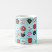 Douzaines de tasse de café de butées toriques (Centre)