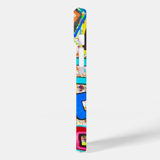 Douze 20 coques iphone (Verso / Gauche)