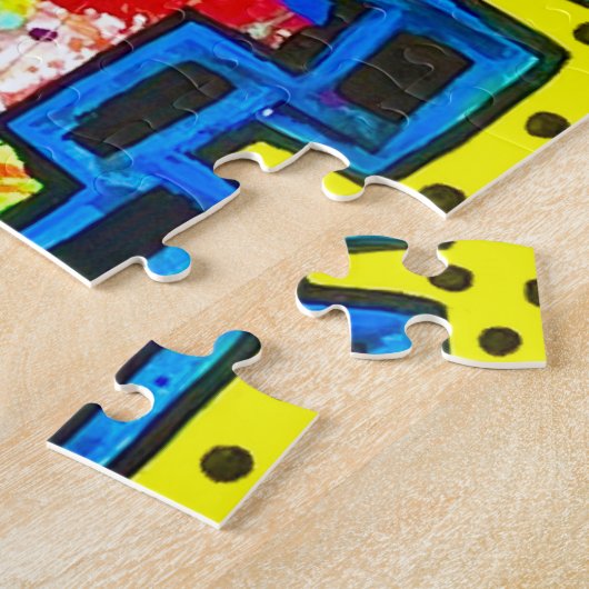 Douze 20 Puzzle (Côté)