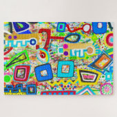Douze 20 Puzzle (Horizontal)