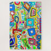 Douze 20 Puzzle (Vertical)