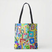 Douze 20 Sacs fourre-tout (Devant)