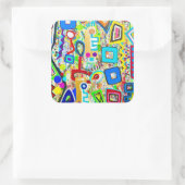 Douze 20 Stickers (Sac)