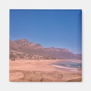 Douze Apôtres Cape Town Paysage Magnet