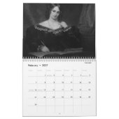 Douze Décès Horribles 2026 Calendrier (Feb 2027)