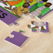 DOUZE DISCIPLES PUZZLE (Côté)