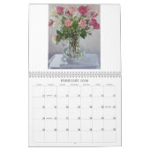 Douze mois d'art : un calendrier 2011 (Feb 2026)