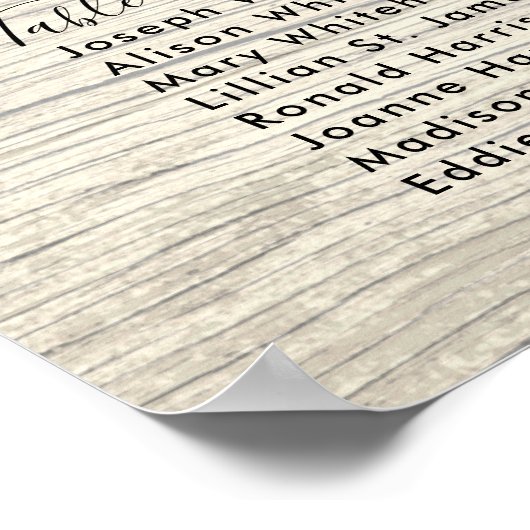 Douze Table Grange Grain Table Tableau Sièges (Coin)