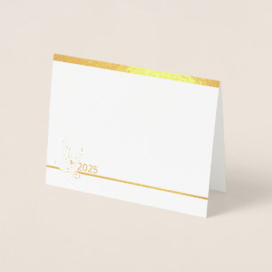 Dove Aangepaste Folie Opmerking Kaart