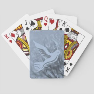 Dove-afspeelkaartdeck Speelkaarten