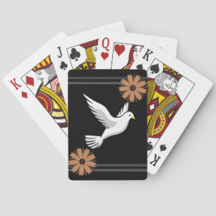 Dove-afspeelkaartdeck Speelkaarten