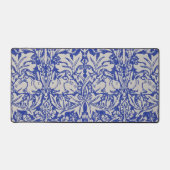 Dove and Rabbit, William Morris Bureaumat (Voorkant)