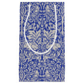 Dove and Rabbit, William Morris Klein Cadeauzakje (Voorkant)