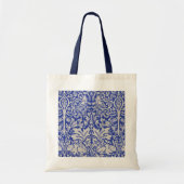 Dove and Rabbit, William Morris Tote Bag (Voorkant)