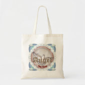 Dove angel Canvas tas (Voorkant)