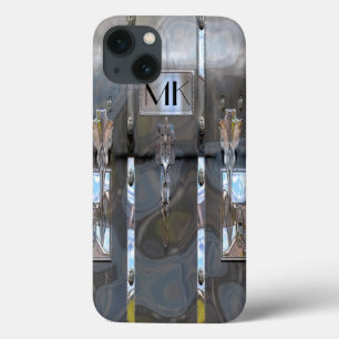 Dove Antiquity iPhone 13 Hoesje