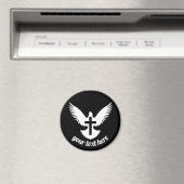 Dove avec aimant croisé (In Situ (Lave-vaisselle))