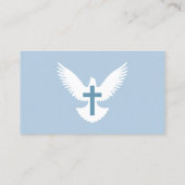 Dove avec carte église Croix Bleue (Dos)