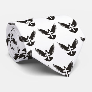 Dove avec Cravate croisé