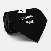 Dove avec Cravate croisé (Roulé)