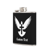 Dove avec Flacon de hanche croisée (Gauche)