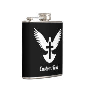 Dove avec Flacon de hanche croisée (Droite)