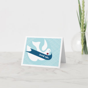 Dove Bedankt 1