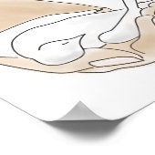 Dove, Blessed zijn de pacemakers, Matthew 5:9 Poster (Hoek)