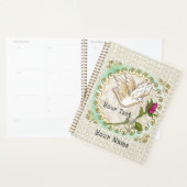Dove Bruiloft Planner (Display)