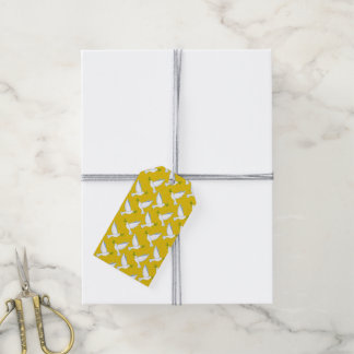 Dove Cadeaubijslage Cadeaulabel