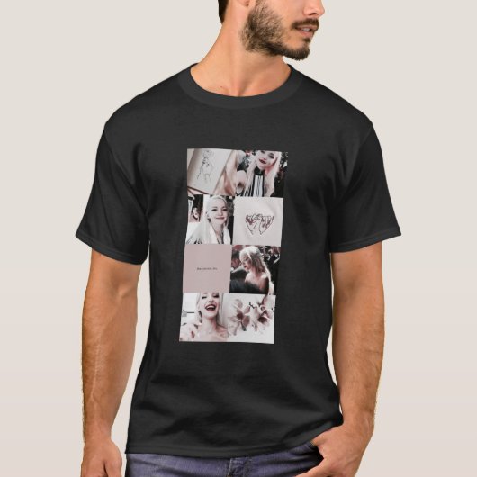 Dove Cameron T-shirt (Voorkant)