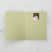 dove card(Olivia) Kaart (Binnen)