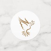 Dove confetti (Kleine voorkant)