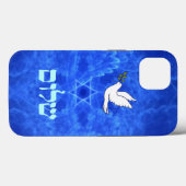 Dove - Coque Shalom-Mate coque iphone (Verso (horizontal))