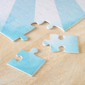 Dove Croix Chrétienne puzzle (Côté)