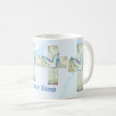 Dove Cross mug (Devant droit)