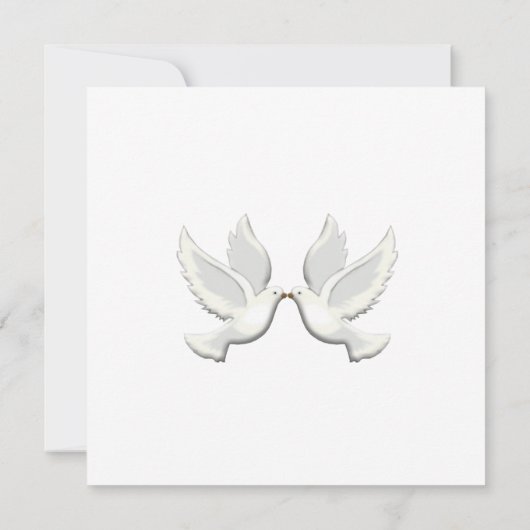 Dove Custom Enclosure Kaarten (Achterkant)