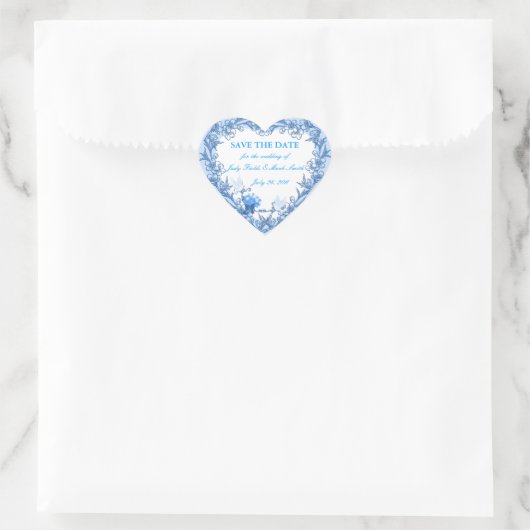 Dove Custom Enregistrer Les Stickers Date (Sac)