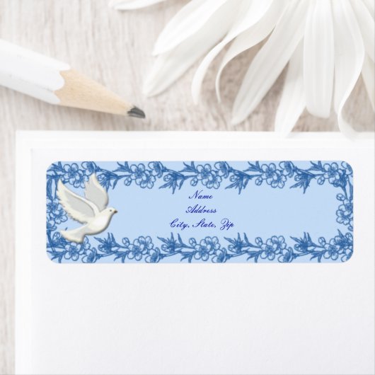 Dove Custom Labels (Insitu)